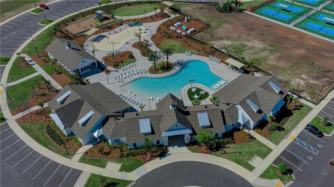 Community amenities in Sawmill Branch Express, Palm Coast (Image 53).