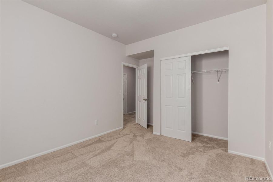 Spacious, unfurnished interior of a new home in The Aurora Highlands, Aurora (Image 30).