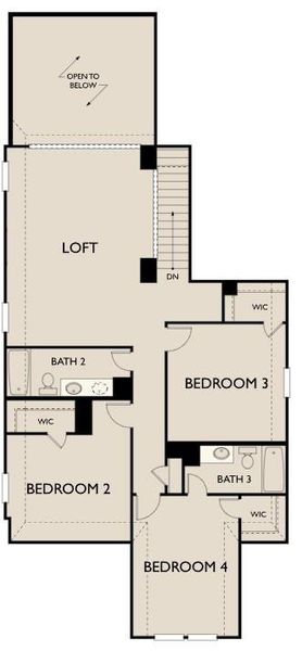 The Phoenix Floor plan