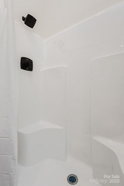 Close-up of interior finishes inside a home in , Bryson City (Image 6).