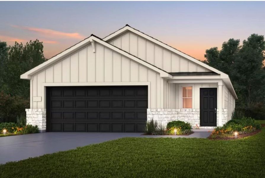 Image 18 of a home in Peppervine.