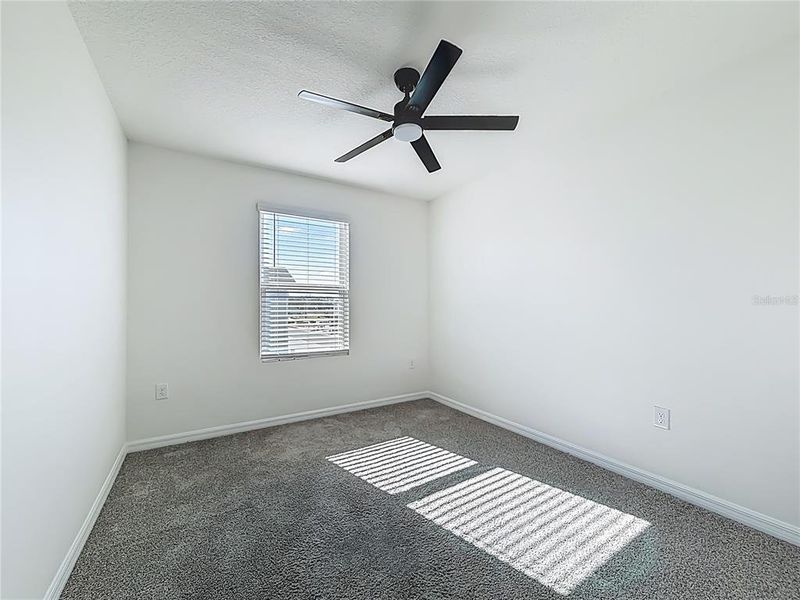 Spacious, unfurnished interior of a new home in The Towns at Laurel Commons, Ocala (Image 41).