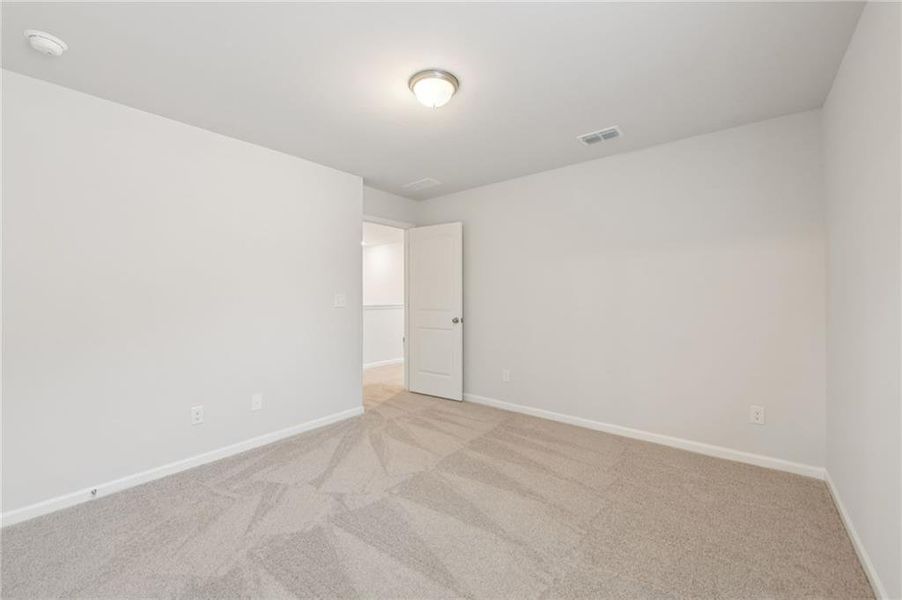 Spacious, unfurnished interior of a new home in Hamilton Lakes, Lawrenceville (Image 21). Spacious, unfurnished interior of a new home in Hamilton Lakes, Lawrenceville (Image 21).