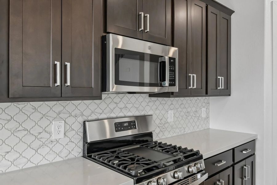Kitchen featuring the Roosevelt Collection