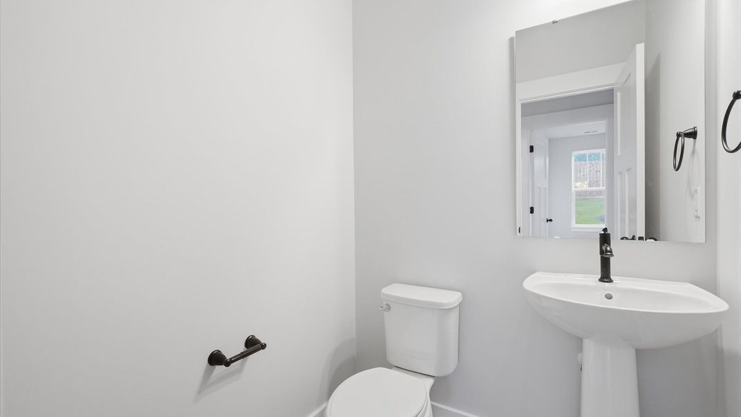 Half Bath Half Bath
