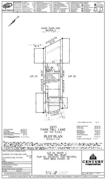 Image 19 of a home in Park Hill Villas.