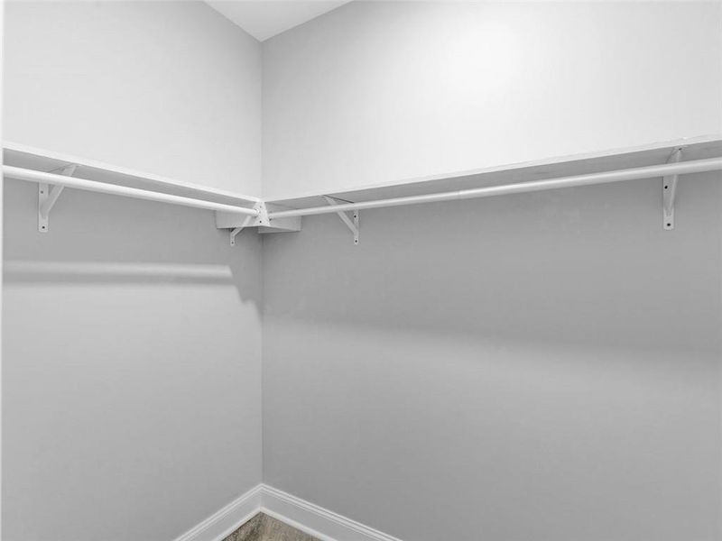 Spacious, unfurnished interior of a new home in , Griffin (Image 24).