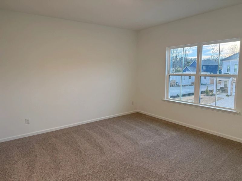 Bed 3 featuring the AW Collection® Serene -  Light-filled and peaceful .