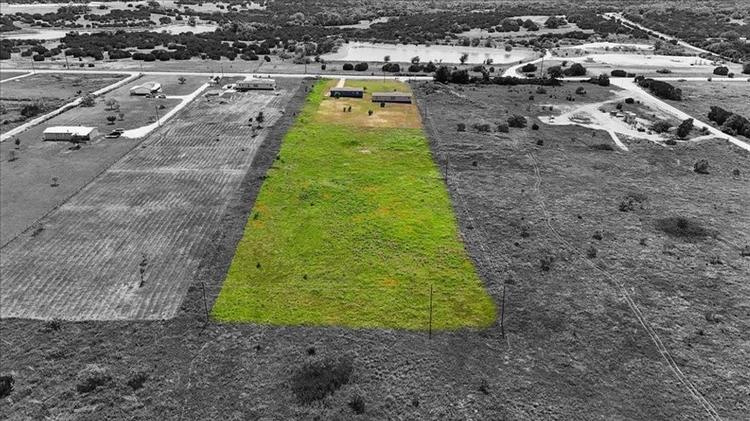 Site preparation for new homesites in , Cleburne (Image 31).