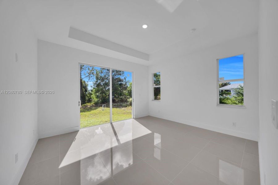 Spacious, unfurnished interior of a new home in , Lehigh Acres (Image 27). Spacious, unfurnished interior of a new home in , Lehigh Acres (Image 27).