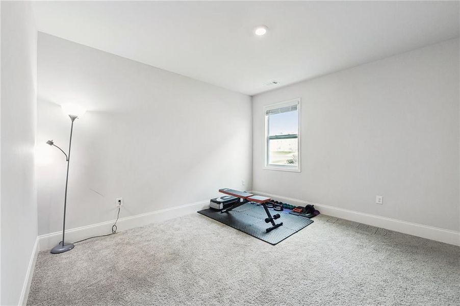 Spacious, unfurnished interior of a new home in , Cumming (Image 23).