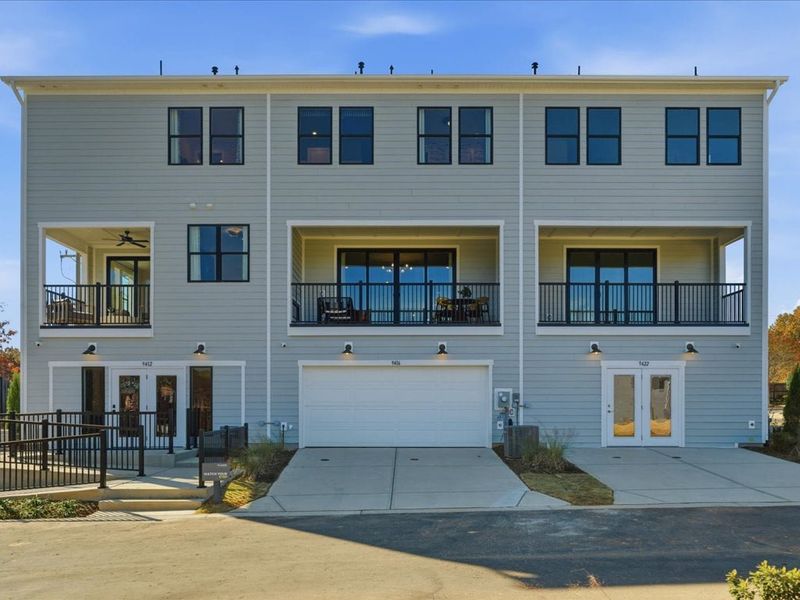 Image 29 representing the Bloom by Tri Pointe Homes in Ross Farms, Charlotte, NC. Image 29 representing the Bloom by Tri Pointe Homes in Ross Farms, Charlotte, NC.