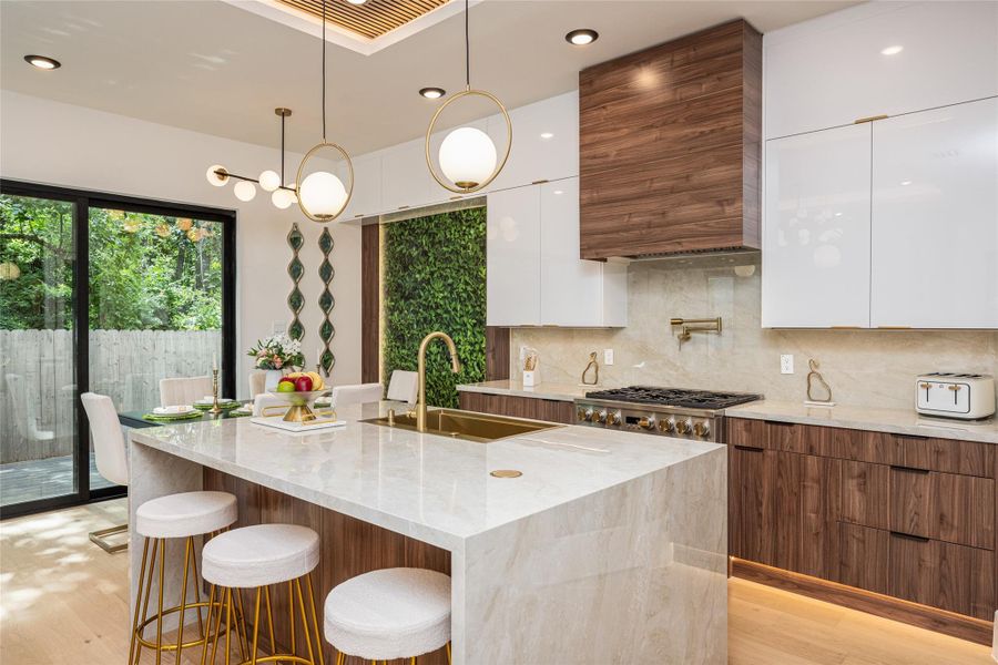 Furnished interior view inside a new home in , Stafford (Image 36). Furnished interior view inside a new home in , Stafford (Image 36).