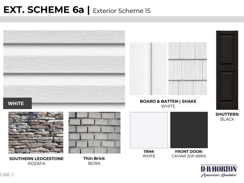 THIN BRICK EXPRESS AND DRHe EXTERIOR VIN