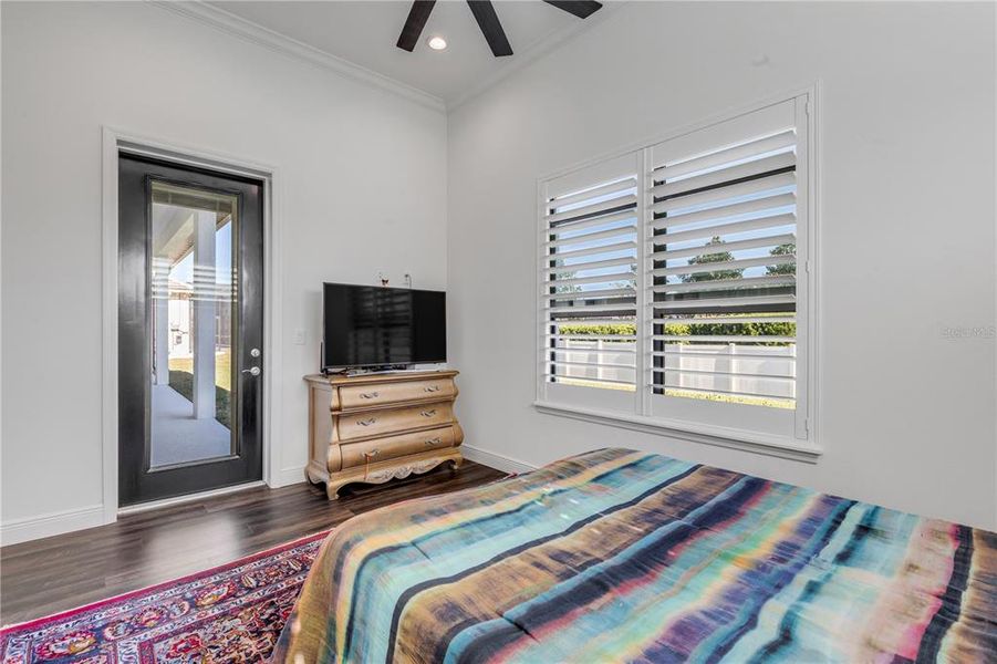 Furnished interior view inside a new home in , Mount Dora (Image 66). Furnished interior view inside a new home in , Mount Dora (Image 66).