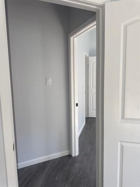 Spacious, unfurnished interior of a new home in , Granbury (Image 28). Spacious, unfurnished interior of a new home in , Granbury (Image 28).