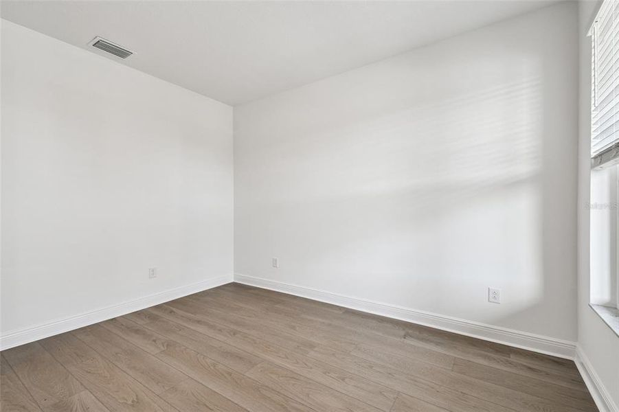 Spacious, unfurnished interior of a new home in Creeks Edge at Twin Rivers, Parrish (Image 37). Spacious, unfurnished interior of a new home in Creeks Edge at Twin Rivers, Parrish (Image 37).