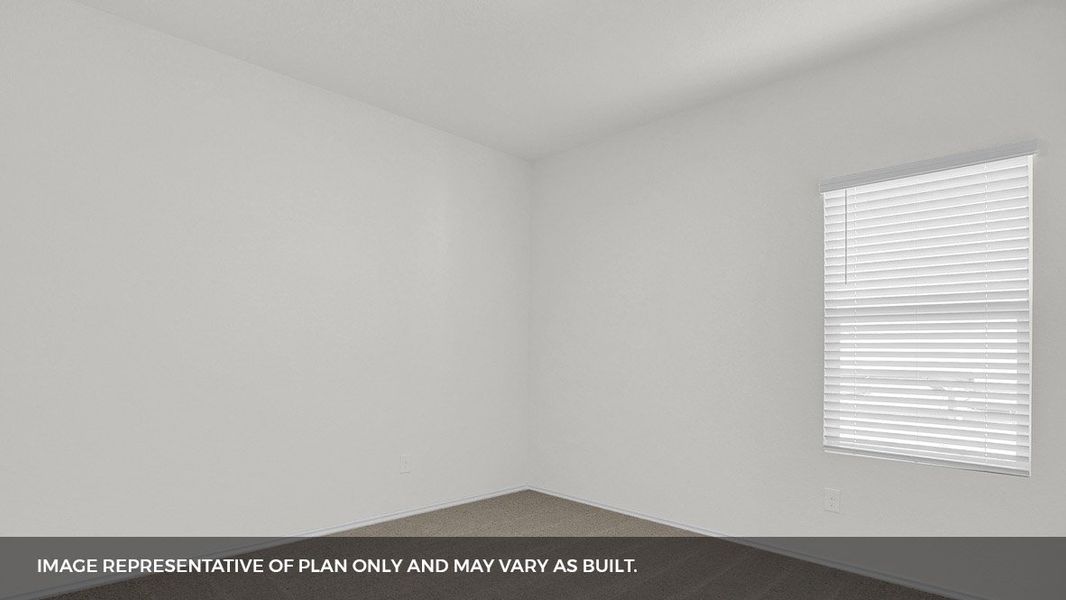 Spacious, unfurnished interior of a new home in Durango, Mustang Ridge (Image 15).