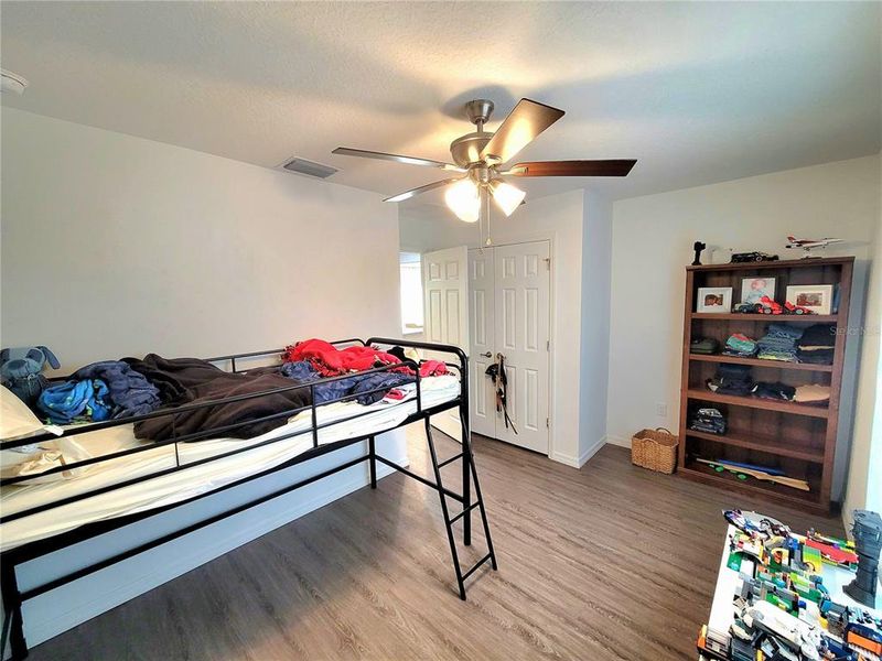 Furnished interior view inside a new home in , Ocala (Image 24).