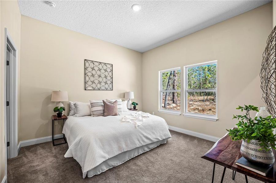 Furnished interior view inside a new home in , Keystone Heights (Image 31).