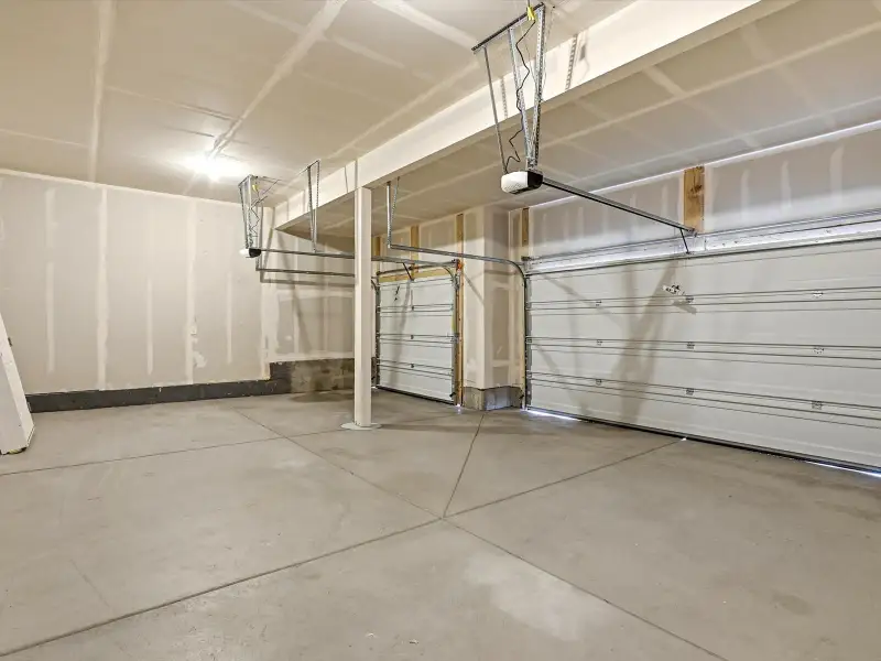 Spacious, unfurnished interior of a new home in Poudre Heights: The Alpine Collection, Windsor (Image 16).