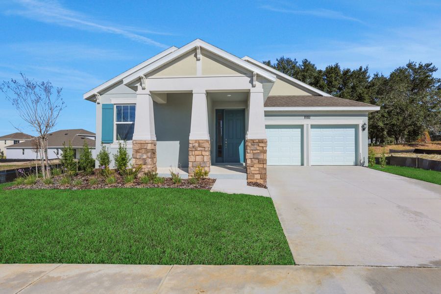 Apopka, FL New Home.  - Slide 3