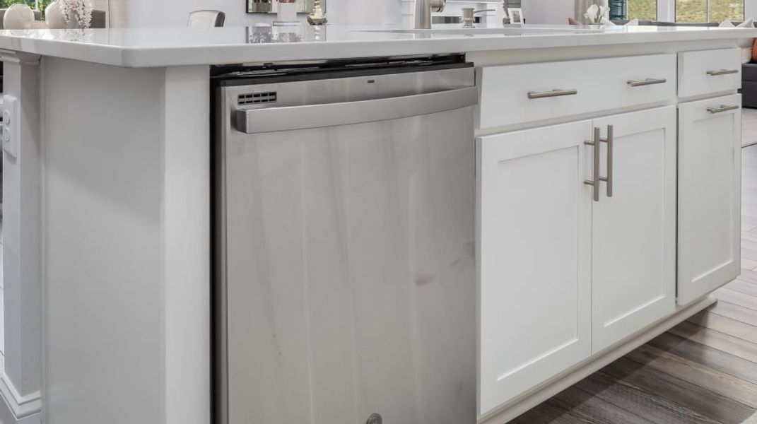 Stainless Steel Dish washer