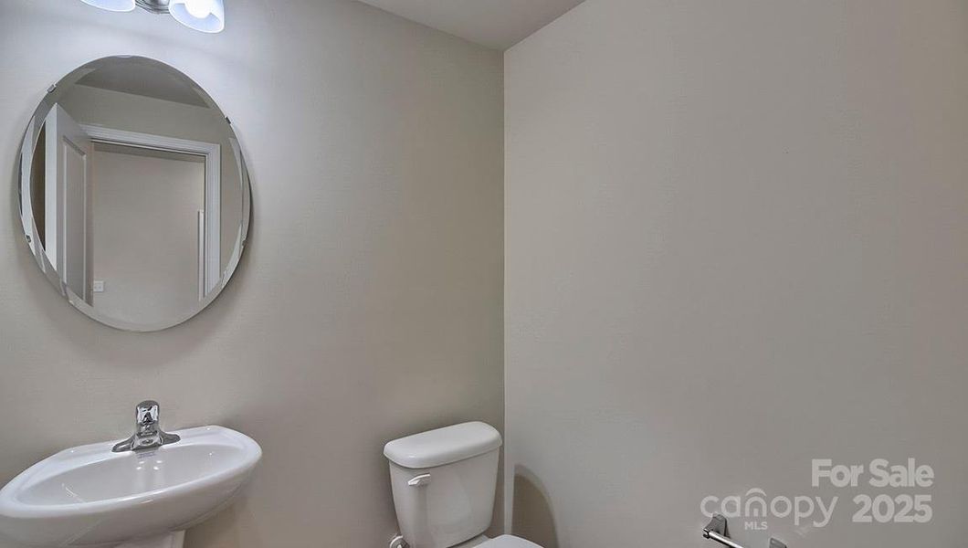 Photos are representative