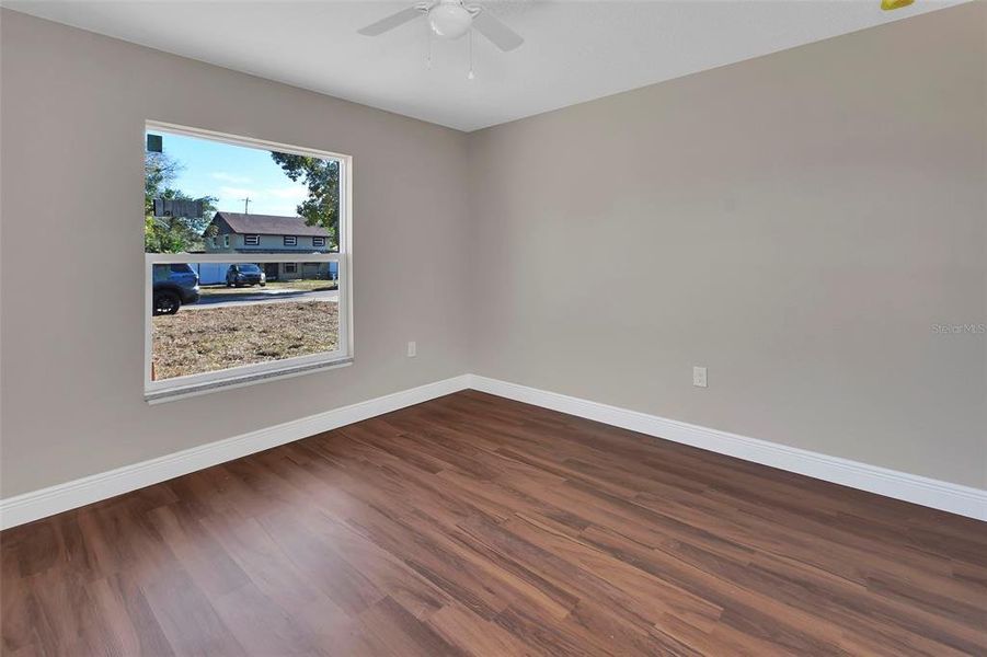 Spacious, unfurnished interior of a new home in , Daytona Beach (Image 23). Spacious, unfurnished interior of a new home in , Daytona Beach (Image 23).