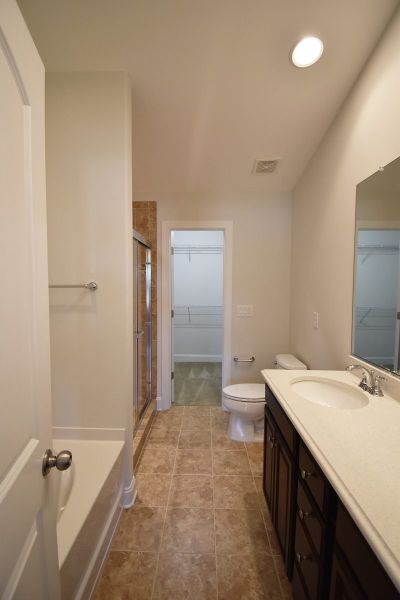 Image 59 representing the Cayman X by Keystone Homes NC in Trellises, High Point, NC.