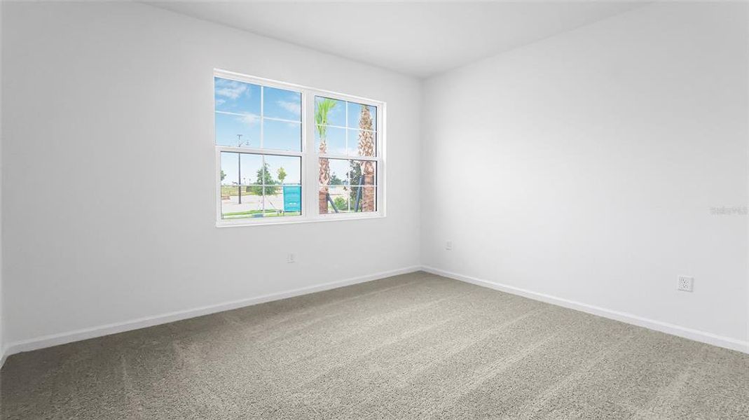 Spacious, unfurnished interior of a new home in Cresswind at Hammock Oaks, Lady Lake (Image 31).