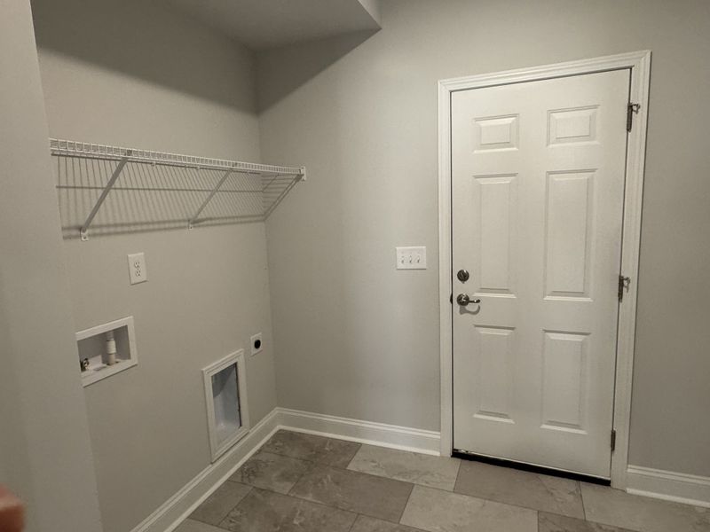 Spacious, unfurnished interior of a new home in Crystal Village, Albemarle (Image 22).