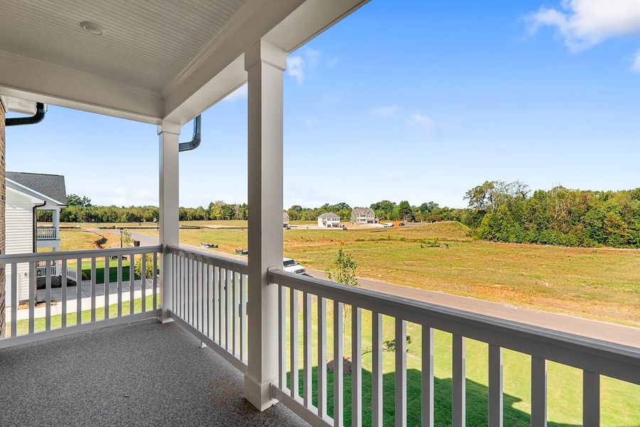 Spacious, unfurnished interior of a new home in Lilah Grove, Summerfield (Image 42). Spacious, unfurnished interior of a new home in Lilah Grove, Summerfield (Image 42).