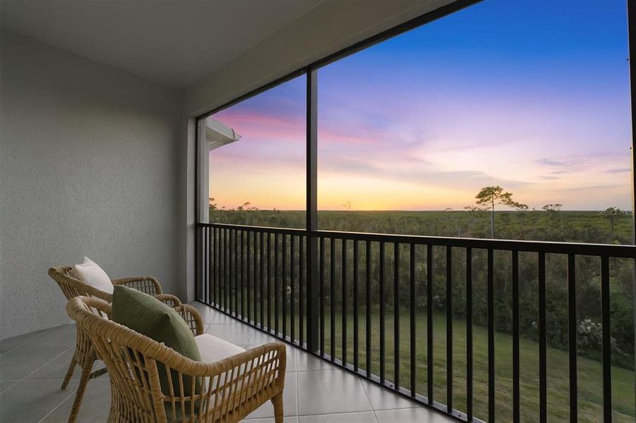 Exterior details and patio area of a home in , Punta Gorda (Image 25).