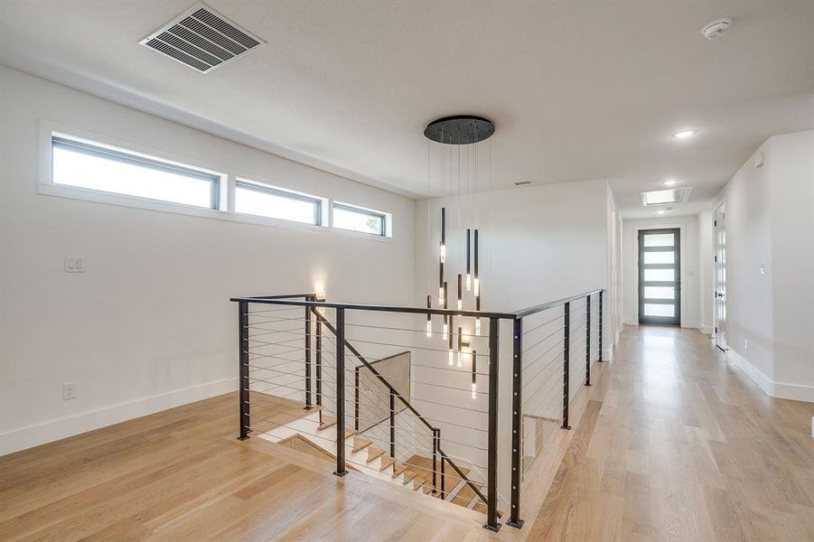 Spacious, unfurnished interior of a new home in , Fort Worth (Image 18). Spacious, unfurnished interior of a new home in , Fort Worth (Image 18).