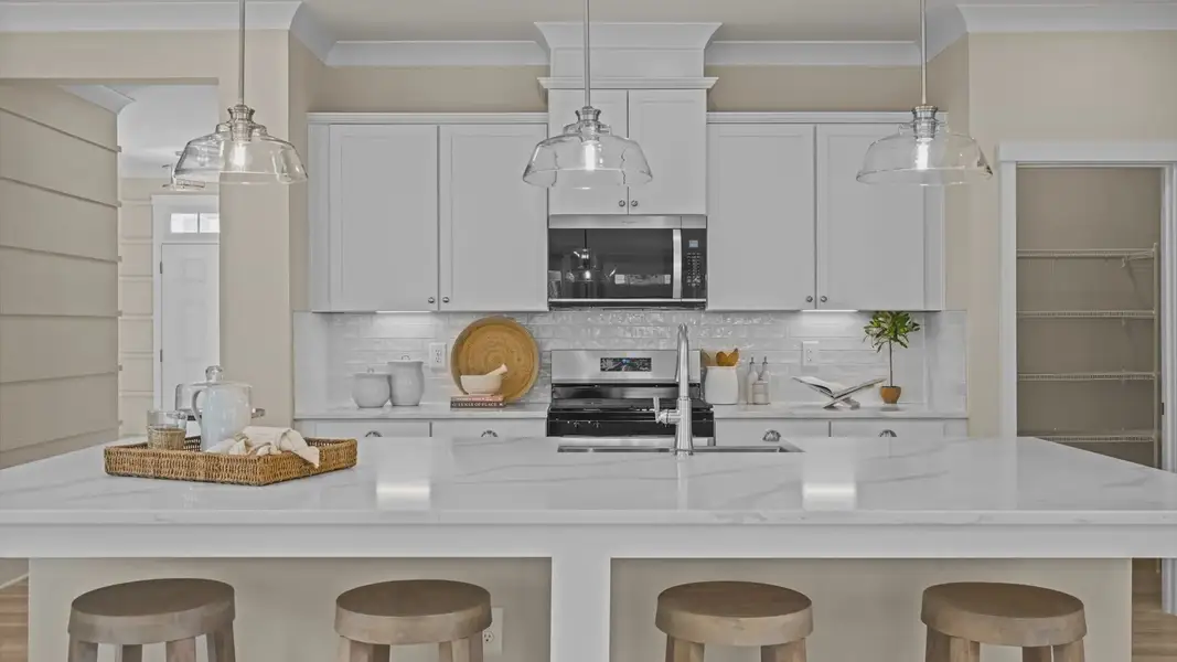 DRB Homes Callaway Interior
