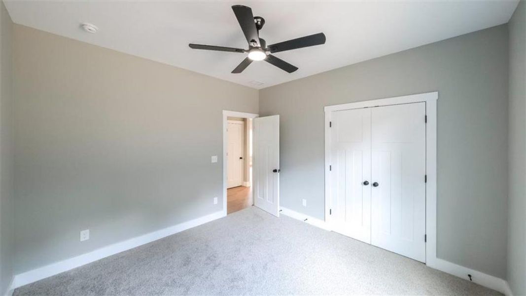 Spacious, unfurnished interior of a new home in , Bremen (Image 22).