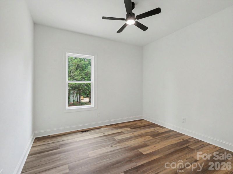 Spacious, unfurnished interior of a new home in , Mooresville (Image 34).