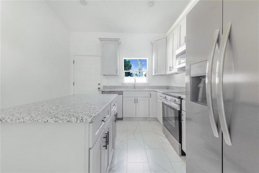 Furnished interior view inside a new home in , Haines City (Image 7).