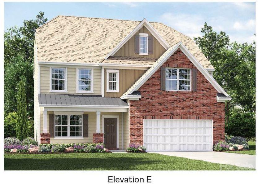 Elevation E