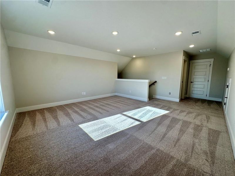 Spacious, unfurnished interior of a new home in Marble Tree, Ball Ground (Image 17).