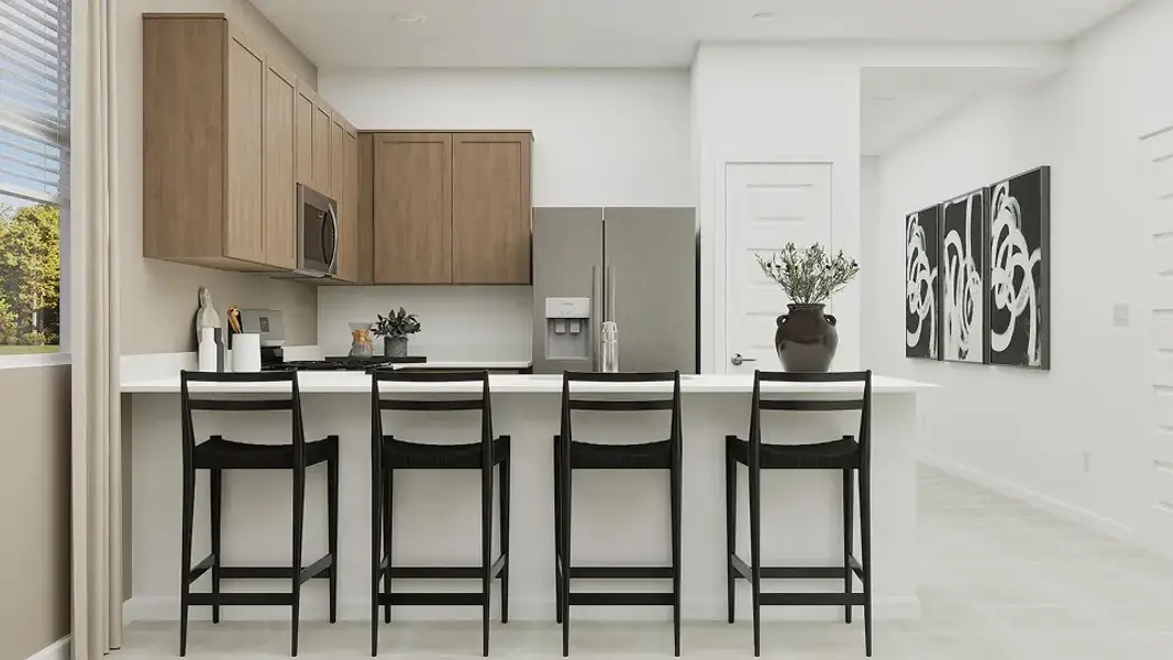 3555 Becket Kitchen 1of2 F1 3555 Becket Kitchen 1of2 F1