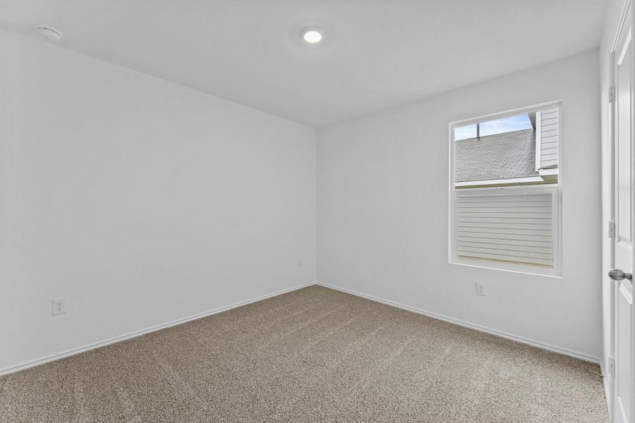 Spacious, unfurnished interior of a new home in Talavera, Kyle (Image 24). Spacious, unfurnished interior of a new home in Talavera, Kyle (Image 24).