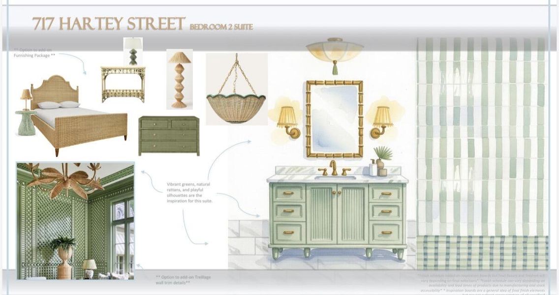 Sample of building materials used in homes in , Charleston (Image 5).