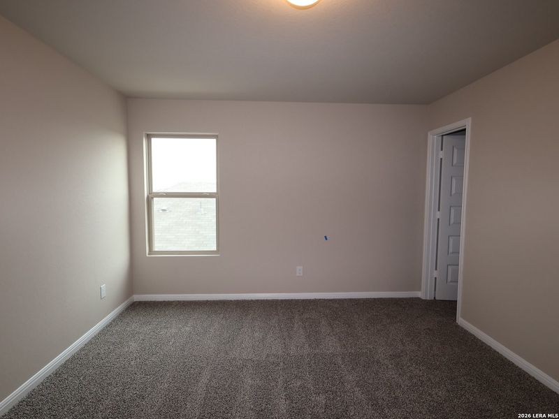 Spacious, unfurnished interior of a new home in Mesquite Ridge, San Antonio (Image 21). Spacious, unfurnished interior of a new home in Mesquite Ridge, San Antonio (Image 21).