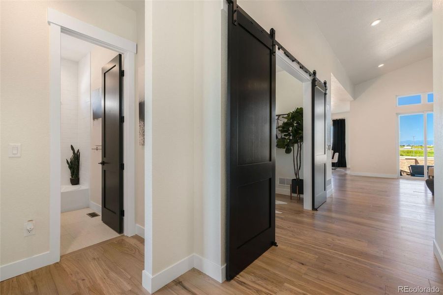 Beautiful Engineered Hardwood Flooring