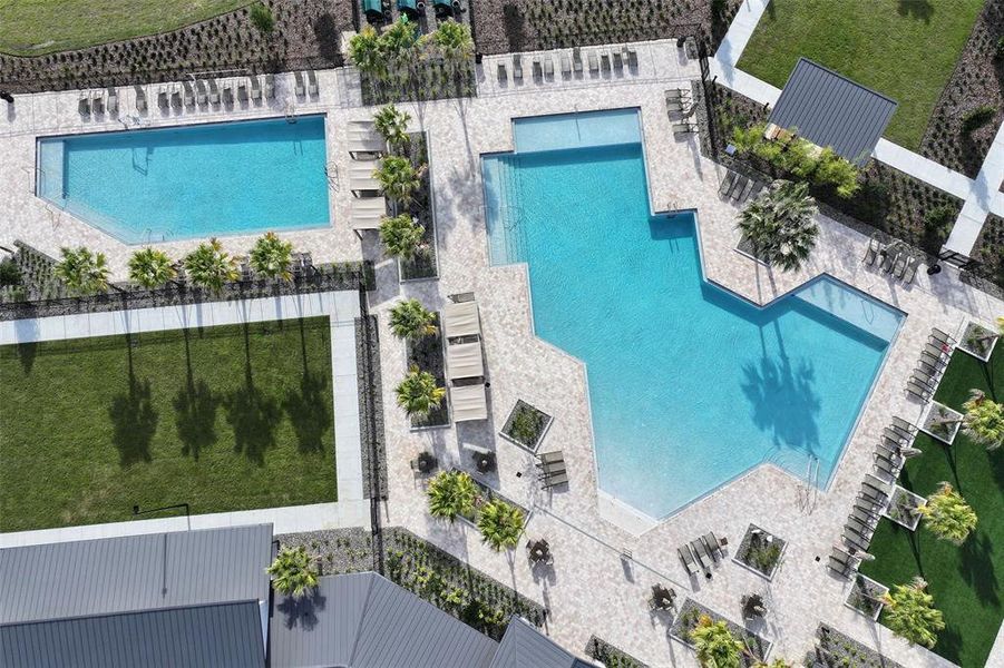 Community amenities in Wellness Ridge, Clermont (Image 59).