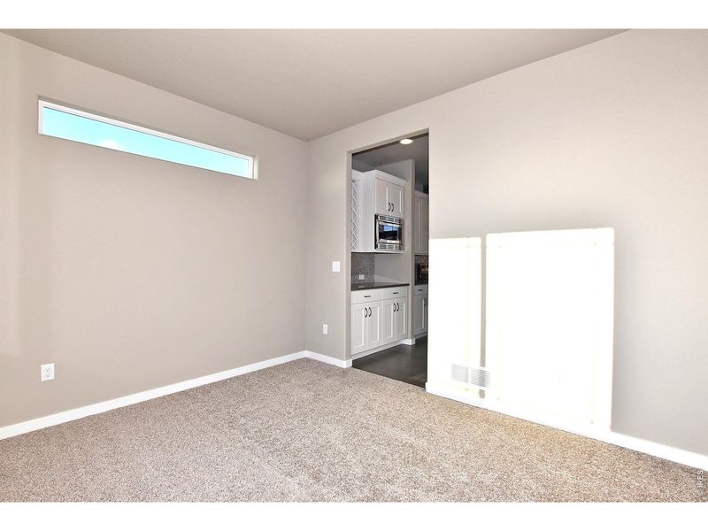 Spacious, unfurnished interior of a new home in , Johnstown (Image 24). Spacious, unfurnished interior of a new home in , Johnstown (Image 24).