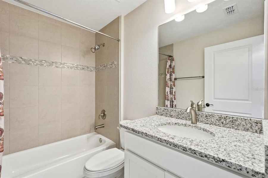 Furnished interior view inside a new home in , Palm Coast (Image 8).