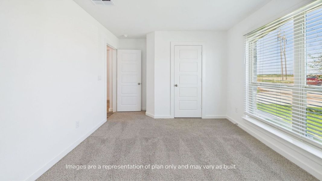 Representative unfurnished interior of a home built from the The Blanco by D.R. Horton in Westmont, Lubbock (Image 22). Representative unfurnished interior of a home built from the The Blanco by D.R. Horton in Westmont, Lubbock (Image 22).